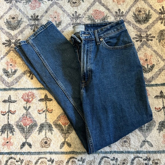 Everlane Curvy Cheeky Jean size 29 - Picture 1 of 3